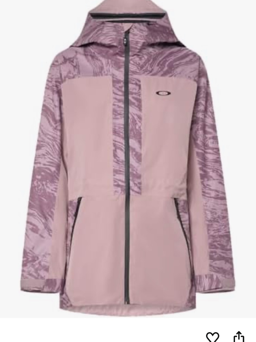 Oakley Women's Team Collection Juno Shell Jacket Medium